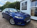 Ford Mondeo 1.5 TDCi ECOnetic Titanium Hatchback 5dr Diesel Manual Euro 6 (s/s) (120 ps