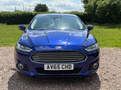 Ford Mondeo 1.5 TDCi ECOnetic Titanium Hatchback 5dr Diesel Manual Euro 6 (s/s) (120 ps 3