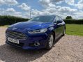 Ford Mondeo 1.5 TDCi ECOnetic Titanium Hatchback 5dr Diesel Manual Euro 6 (s/s) (120 ps 4