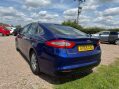 Ford Mondeo 1.5 TDCi ECOnetic Titanium Hatchback 5dr Diesel Manual Euro 6 (s/s) (120 ps 5