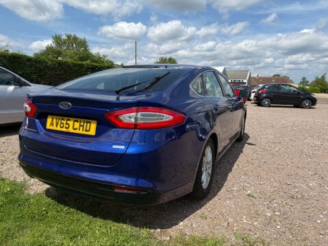 Ford Mondeo 1.5 TDCi ECOnetic Titanium Hatchback 5dr Diesel Manual Euro 6 (s/s) (120 ps 6