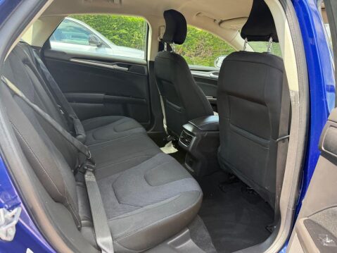 Ford Mondeo 1.5 TDCi ECOnetic Titanium Hatchback 5dr Diesel Manual Euro 6 (s/s) (120 ps 10