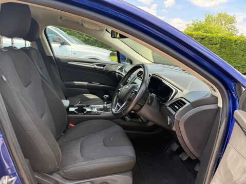 Ford Mondeo 1.5 TDCi ECOnetic Titanium Hatchback 5dr Diesel Manual Euro 6 (s/s) (120 ps 11