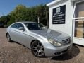 Mercedes-Benz CLS 3.0 CLS320 CDI Coupe 4dr Diesel 7G-Tronic (200 g/km, 221 bhp) 1