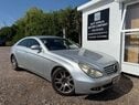 Mercedes-Benz CLS 3.0 CLS320 CDI Coupe 4dr Diesel 7G-Tronic (200 g/km, 221 bhp)