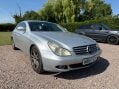 Mercedes-Benz CLS 3.0 CLS320 CDI Coupe 4dr Diesel 7G-Tronic (200 g/km, 221 bhp) 2