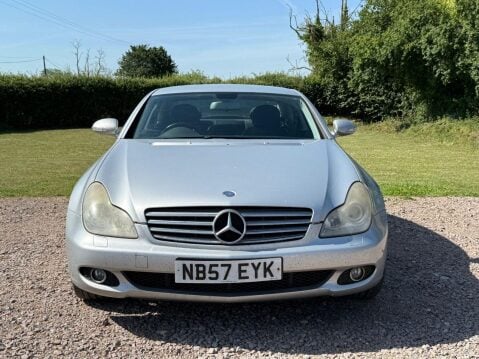Mercedes-Benz CLS 3.0 CLS320 CDI Coupe 4dr Diesel 7G-Tronic (200 g/km, 221 bhp) 3