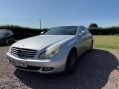 Mercedes-Benz CLS 3.0 CLS320 CDI Coupe 4dr Diesel 7G-Tronic (200 g/km, 221 bhp) 4