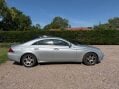 Mercedes-Benz CLS 3.0 CLS320 CDI Coupe 4dr Diesel 7G-Tronic (200 g/km, 221 bhp) 8