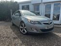 Vauxhall Astra 2.0 CDTi ecoFLEX SRi Hatchback 5dr Diesel Manual Euro 5 (s/s) (165 ps)