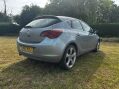 Vauxhall Astra 2.0 CDTi ecoFLEX SRi Hatchback 5dr Diesel Manual Euro 5 (s/s) (165 ps) 6