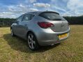 Vauxhall Astra 2.0 CDTi ecoFLEX SRi Hatchback 5dr Diesel Manual Euro 5 (s/s) (165 ps) 7