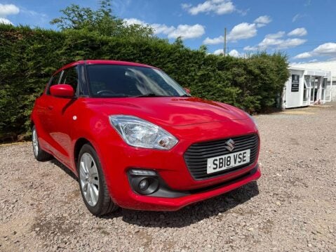 Suzuki Swift 1.0 Boosterjet SZ-T Hatchback 5dr Petrol Manual Euro 6 (111 ps) 2