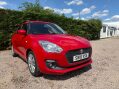 Suzuki Swift 1.0 Boosterjet SZ-T Hatchback 5dr Petrol Manual Euro 6 (111 ps) 2