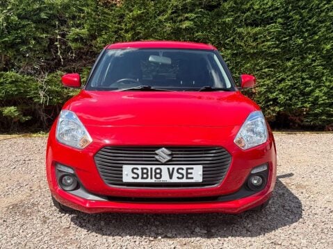 Suzuki Swift 1.0 Boosterjet SZ-T Hatchback 5dr Petrol Manual Euro 6 (111 ps) 3