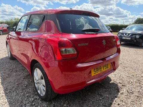 Suzuki Swift 1.0 Boosterjet SZ-T Hatchback 5dr Petrol Manual Euro 6 (111 ps) 9