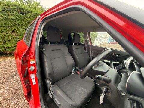 Suzuki Swift 1.0 Boosterjet SZ-T Hatchback 5dr Petrol Manual Euro 6 (111 ps) 10