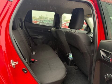 Suzuki Swift 1.0 Boosterjet SZ-T Hatchback 5dr Petrol Manual Euro 6 (111 ps) 14