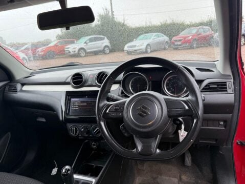 Suzuki Swift 1.0 Boosterjet SZ-T Hatchback 5dr Petrol Manual Euro 6 (111 ps) 17
