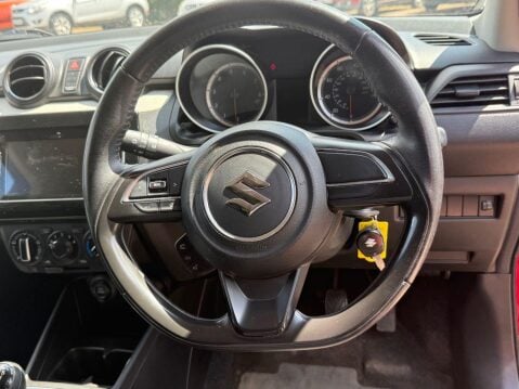 Suzuki Swift 1.0 Boosterjet SZ-T Hatchback 5dr Petrol Manual Euro 6 (111 ps) 30
