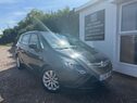 Vauxhall Zafira 1.6 CDTi ecoFLEX Design MPV 5dr Diesel Manual Euro 6 (s/s) (136 ps)