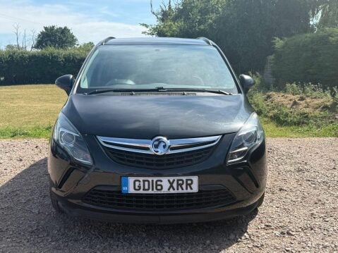 Vauxhall Zafira 1.6 CDTi ecoFLEX Design MPV 5dr Diesel Manual Euro 6 (s/s) (136 ps) 3