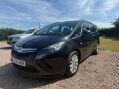 Vauxhall Zafira 1.6 CDTi ecoFLEX Design MPV 5dr Diesel Manual Euro 6 (s/s) (136 ps) 4