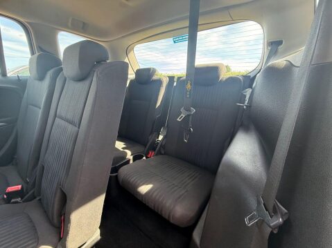Vauxhall Zafira 1.6 CDTi ecoFLEX Design MPV 5dr Diesel Manual Euro 6 (s/s) (136 ps) 17