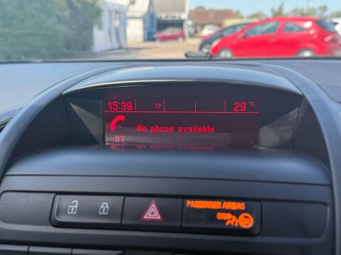 Vauxhall Zafira 1.6 CDTi ecoFLEX Design MPV 5dr Diesel Manual Euro 6 (s/s) (136 ps) 23