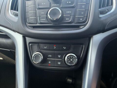 Vauxhall Zafira 1.6 CDTi ecoFLEX Design MPV 5dr Diesel Manual Euro 6 (s/s) (136 ps) 29