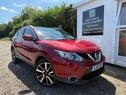 Nissan Qashqai 1.2 DIG-T Tekna SUV 5dr Petrol Manual 2WD Euro 5 (s/s) (115 ps)