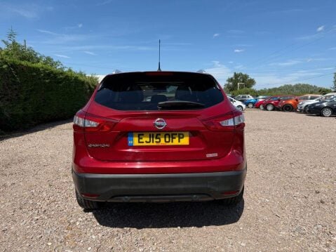Nissan Qashqai 1.2 DIG-T Tekna SUV 5dr Petrol Manual 2WD Euro 5 (s/s) (115 ps) 6