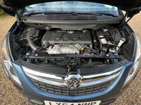 Vauxhall Zafira 2.0 CDTi SE MPV 5dr Diesel Auto Euro 5 (165 ps) Low Mileage Auto Diesel 31