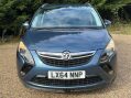 Vauxhall Zafira 2.0 CDTi SE MPV 5dr Diesel Auto Euro 5 (165 ps) Low Mileage Auto Diesel 8