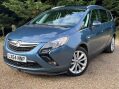 Vauxhall Zafira 2.0 CDTi SE MPV 5dr Diesel Auto Euro 5 (165 ps) Low Mileage Auto Diesel 7