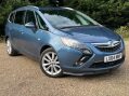 Vauxhall Zafira 2.0 CDTi SE MPV 5dr Diesel Auto Euro 5 (165 ps) Low Mileage Auto Diesel 1