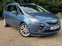 Vauxhall Zafira 2.0 CDTi SE Auto Euro 5 5dr