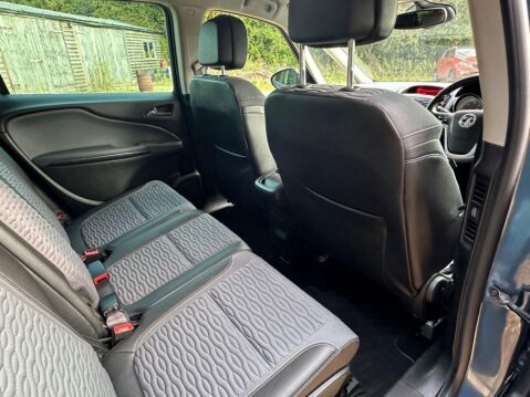 Vauxhall Zafira 2.0 CDTi SE MPV 5dr Diesel Auto Euro 5 (165 ps) Low Mileage Auto Diesel 26