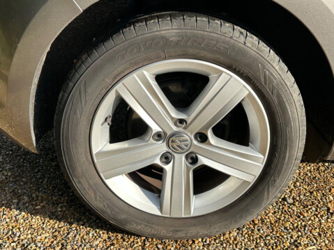 Volkswagen Golf 1.6 TDI BlueMotion Tech Match Hatchback 5dr Diesel Manual Euro 5 (s/s) (105 14