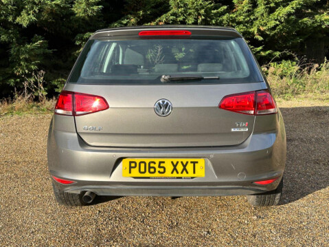 Volkswagen Golf 1.6 TDI BlueMotion Tech Match Hatchback 5dr Diesel Manual Euro 5 (s/s) (105 4