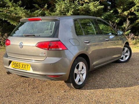 Volkswagen Golf 1.6 TDI BlueMotion Tech Match Hatchback 5dr Diesel Manual Euro 5 (s/s) (105 3