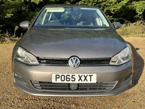 Volkswagen Golf 1.6 TDI BlueMotion Tech Match Hatchback 5dr Diesel Manual Euro 5 (s/s) (105 8