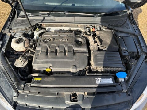 Volkswagen Golf 1.6 TDI BlueMotion Tech Match Hatchback 5dr Diesel Manual Euro 5 (s/s) (105 33