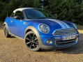 Mini Coupe 1.6 Cooper Coupe 2dr Petrol Manual Euro 6 (s/s) (122 ps) Low Mileage 1