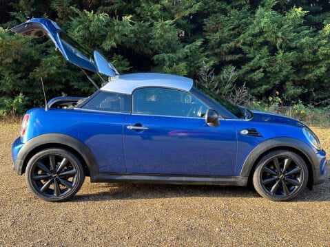 Mini Coupe 1.6 Cooper Coupe 2dr Petrol Manual Euro 6 (s/s) (122 ps) Low Mileage 4