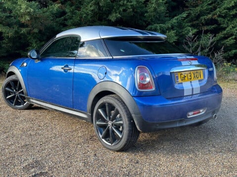 Mini Coupe 1.6 Cooper Coupe 2dr Petrol Manual Euro 6 (s/s) (122 ps) Low Mileage 7