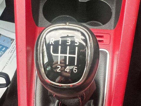 Skoda Fabia 1.0 TSI Monte Carlo Estate 5dr Petrol Manual Euro 6 (s/s) (110 ps) Euro 6 U 22