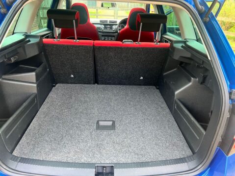 Skoda Fabia 1.0 TSI Monte Carlo Estate 5dr Petrol Manual Euro 6 (s/s) (110 ps) Euro 6 U 33