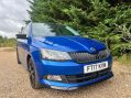 Skoda Fabia 1.0 TSI Monte Carlo Estate 5dr Petrol Manual Euro 6 (s/s) (110 ps) Euro 6 U 10