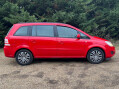 Vauxhall Zafira 1.8 16V Exclusiv MPV 5dr Petrol Manual Euro 5 (SNav) (140 ps) ULEZ Complian 2